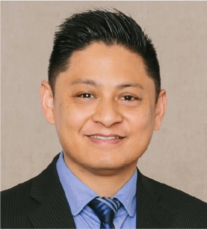 Dr. Paul Yong headshot
